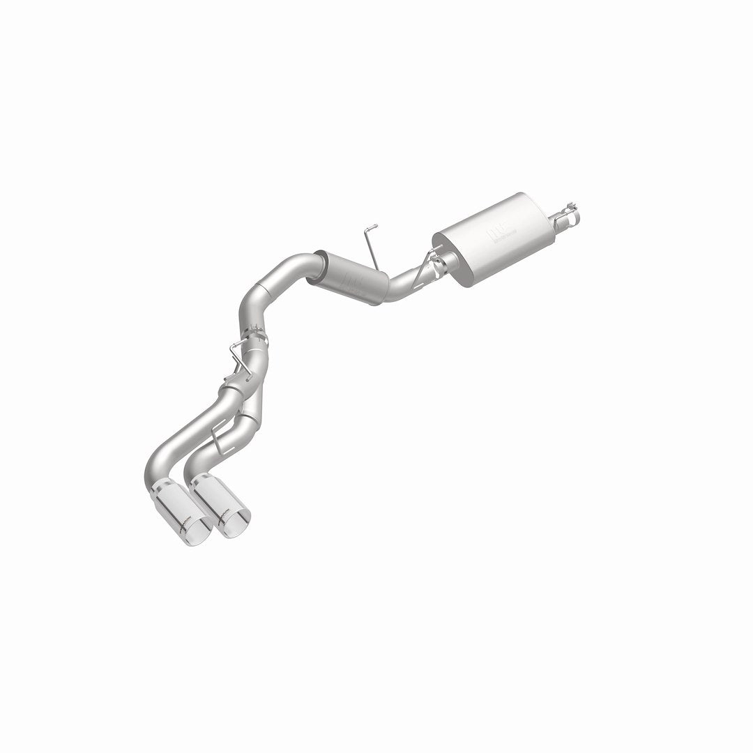 Product of Magnaflow Performance 15333 Performance Cat-Back System Single Exhaust System Kit 