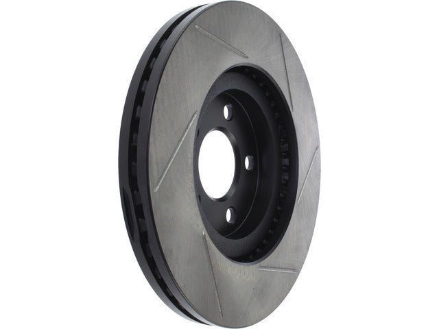 Product of Stop Tech/ Power Slot 126.63053SR SportStop ® Slotted Slotted 1-Piece Brake Rotor 