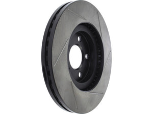 Product of Stop Tech/ Power Slot 126.63053SR SportStop ® Slotted Slotted 1-Piece Brake Rotor 