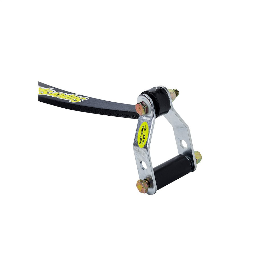 Product of Super Springs Ssa9 Helper Spring Kit