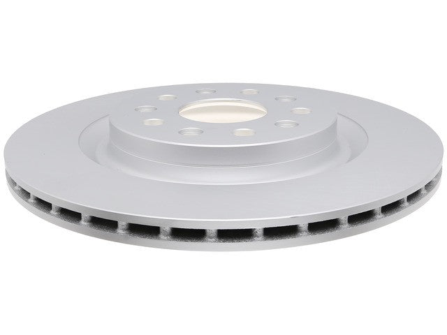 Product of Raybestos Brakes 782850FZN Element3 ™  Brake Rotor 