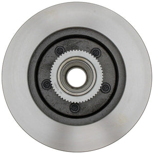 Product of Raybestos Brakes 56258 Specialty - Truck Plain Face 2-Piece Brake Rotor 