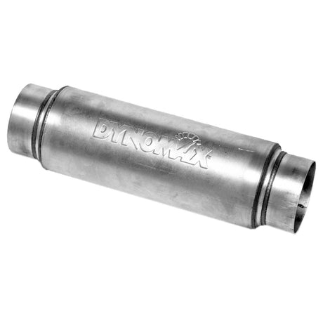 Product of Dynomax 24233 Race Series Bullet Stainless Steel Exhaust Muffler 