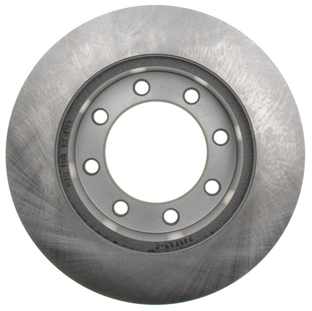 Product of Raybestos Brakes 680339R R-Line Plain Face 2-Piece Brake Rotor 
