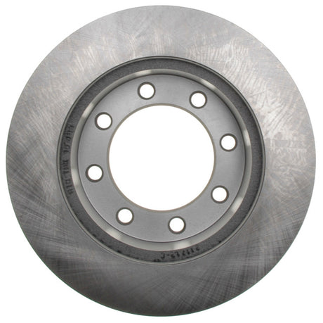 Product of Raybestos Brakes 680339R R-Line Plain Face 2-Piece Brake Rotor 