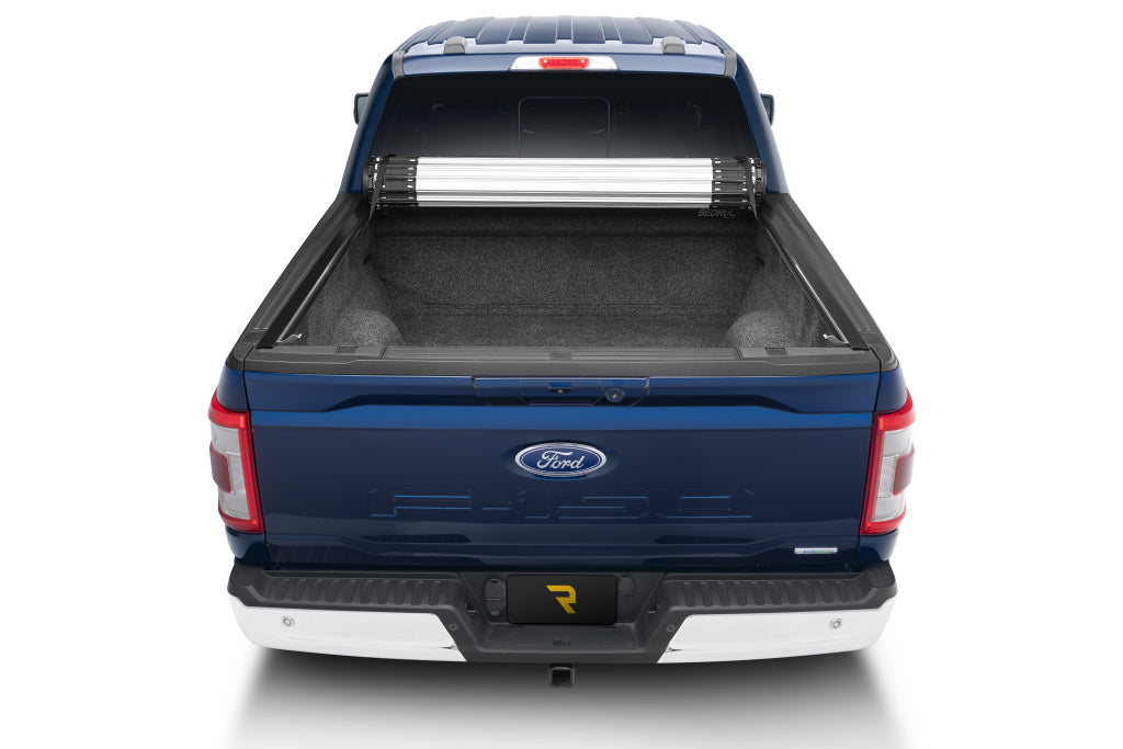 Product of BAK Industries Revolver X2 Hard Roll-Up 39331 Tonneau Cover 