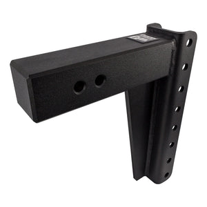 Product of Bulletproof Hitches HD3010 Receiver Trailer Hitch Ball Mount 