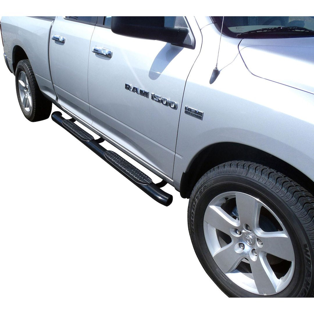 Product of Westin Automotive 21-23565 PRO TRAXX ® Nerf Bar With Surface Steps 