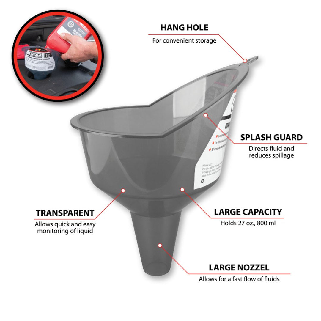 Performance Tool W4057 Funnel||w4057_6.Jpg||91||ptlw4057||854595