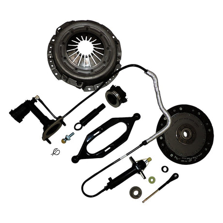 Crown Automotive Cmk14 Clutch Set||cmk14.Jpg||85||c1ycmk14||1718839