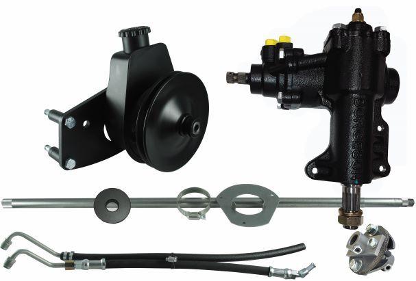 Product of Borgeson 999020 Power Steering Conversion