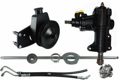 Product of Borgeson 999020 Power Steering Conversion