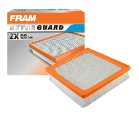 Product of Fram Filter CA10755 Extra Guard® OEM Disposable Air Filter 