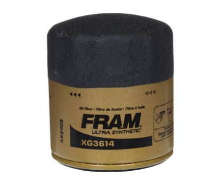Product of Fram Filter XG3614 Extended Guard Spin-On Oil Filter 