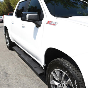 Product of Westin Automotive 28-71275 R7 Series Nerf Bar With Surface Steps 