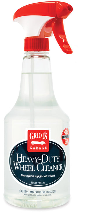 Griots Garage 10973 Wheel Cleaner||10973-Heavy-Duty-Wheel-Cleaner-22-Ounce.Jpg||85||gog10973||967105