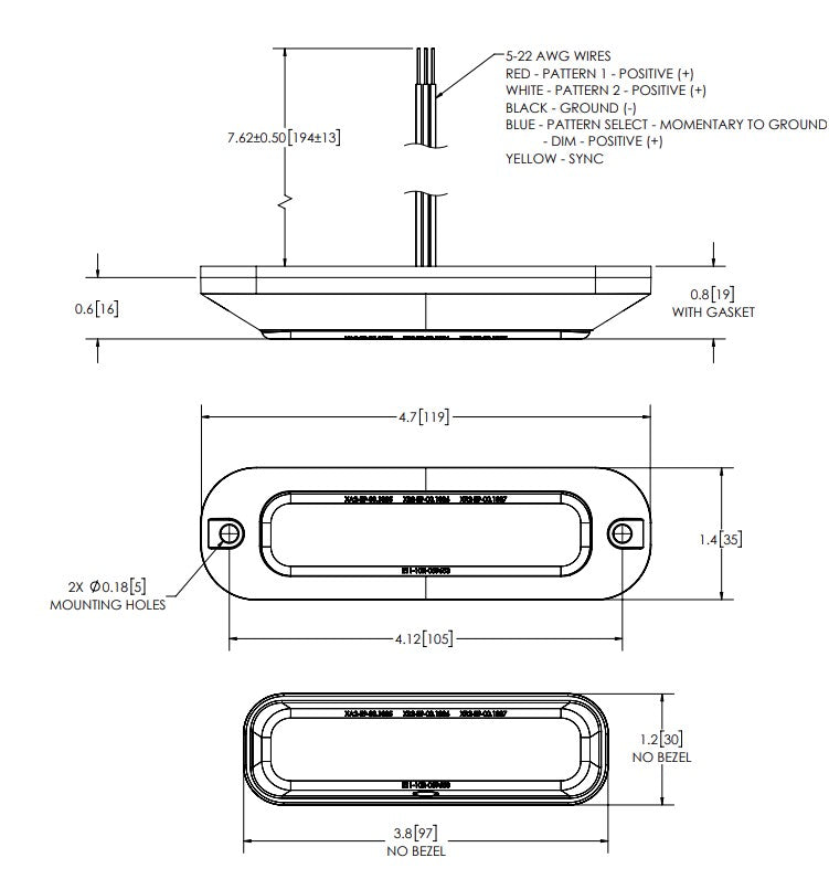 Ecco Electronic Ed3704ab Warning Light||ed3704ab_1.Jpg||86||e51ed3704ab||1512279