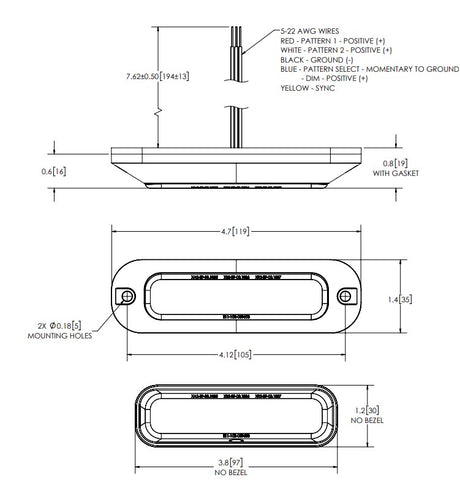 Ecco Electronic Ed3704ab Warning Light||ed3704ab_1.Jpg||86||e51ed3704ab||1512279
