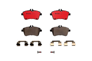 Product of Brembo P50057N Brake Pad - Set Of 4 