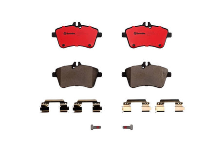 Product of Brembo P50057N Brake Pad - Set Of 4 