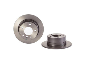Product of Brembo 08685381C02 Solid 1 Piece Brake Rotor 