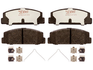 Raybestos Brakes Eht482h Brake Pad||||85||r53eht482h||1915067