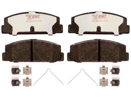 Raybestos Brakes Eht482h Brake Pad||||85||r53eht482h||1915067