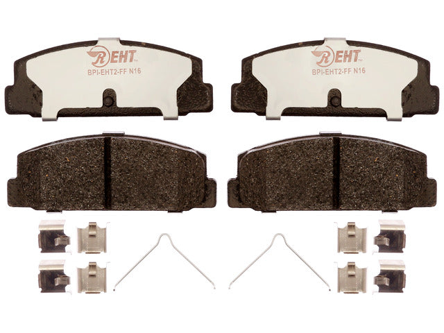 Raybestos Brakes Eht482h Brake Pad||||85||r53eht482h||1915067