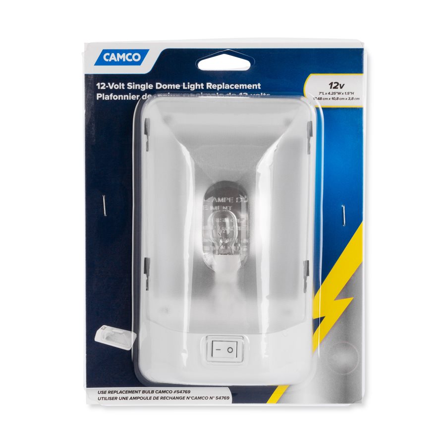 Product of Camco 41330 Dome Light