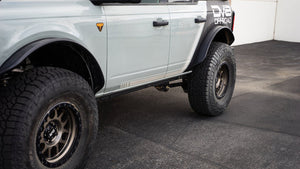 Product of DV8 Offroad SRBR-03  Rocker Panel Guard 