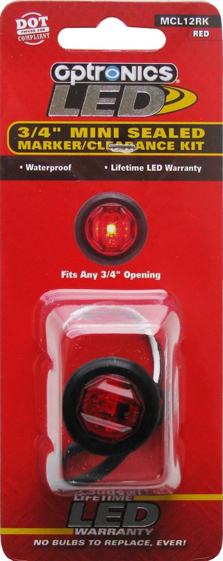 Optronics Mcl12rk Clearance Light||mcl12rk.Jpg||85||o24mcl12rk||1265685
