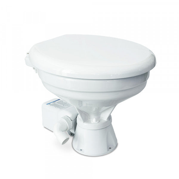 Product of Albin 07-03-012 Permanent Electric Toilet , 14-1/2 Inch 