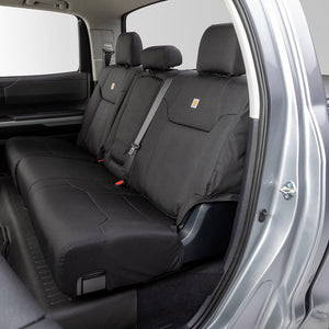 Product of Covercraft GTT4316COBK Carhartt® Super Dux PrecisionFit Black 1000 Denier Cordura Nylon Seat Cover 