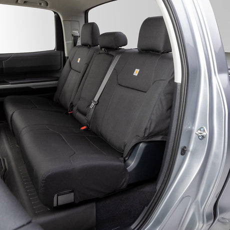 Product of Covercraft GTT4316COBK Carhartt® Super Dux PrecisionFit Black 1000 Denier Cordura Nylon Seat Cover 
