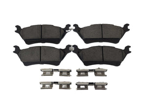 Product of Baer Brake Systems D1602 Brake Pad - 