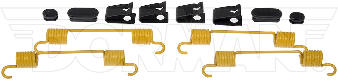 Dorman (Oe Solutions) Hw7441 Parking Brake Hardware Kit||hw7441-009.Jpg||92||d18hw7441||1009940