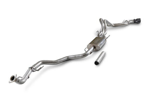 Product of Flowmaster 718173 FlowFX Cat-Back System Exhaust System Kit 