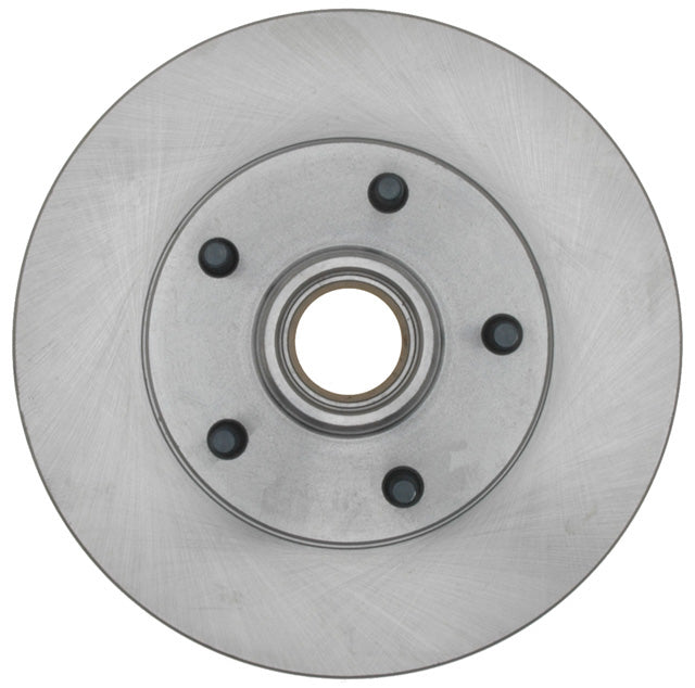 Product of Raybestos Brakes 5040R R-Line Plain Face 2-Piece Brake Rotor 