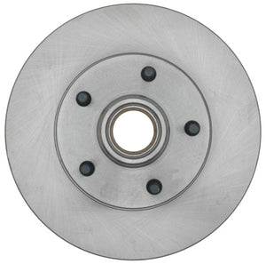 Product of Raybestos Brakes 5040R R-Line Plain Face 2-Piece Brake Rotor 