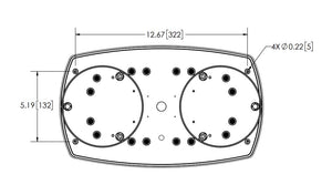 Ecco Electronic 5590cac Warning Light||5590cac_2.Jpg||87||e515590cac||1671920