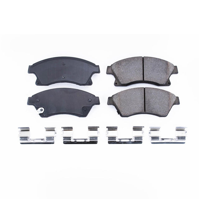 Power Stop 17-1522 Brake Pad||17-1522.Jpg||85||p15171522||1018085