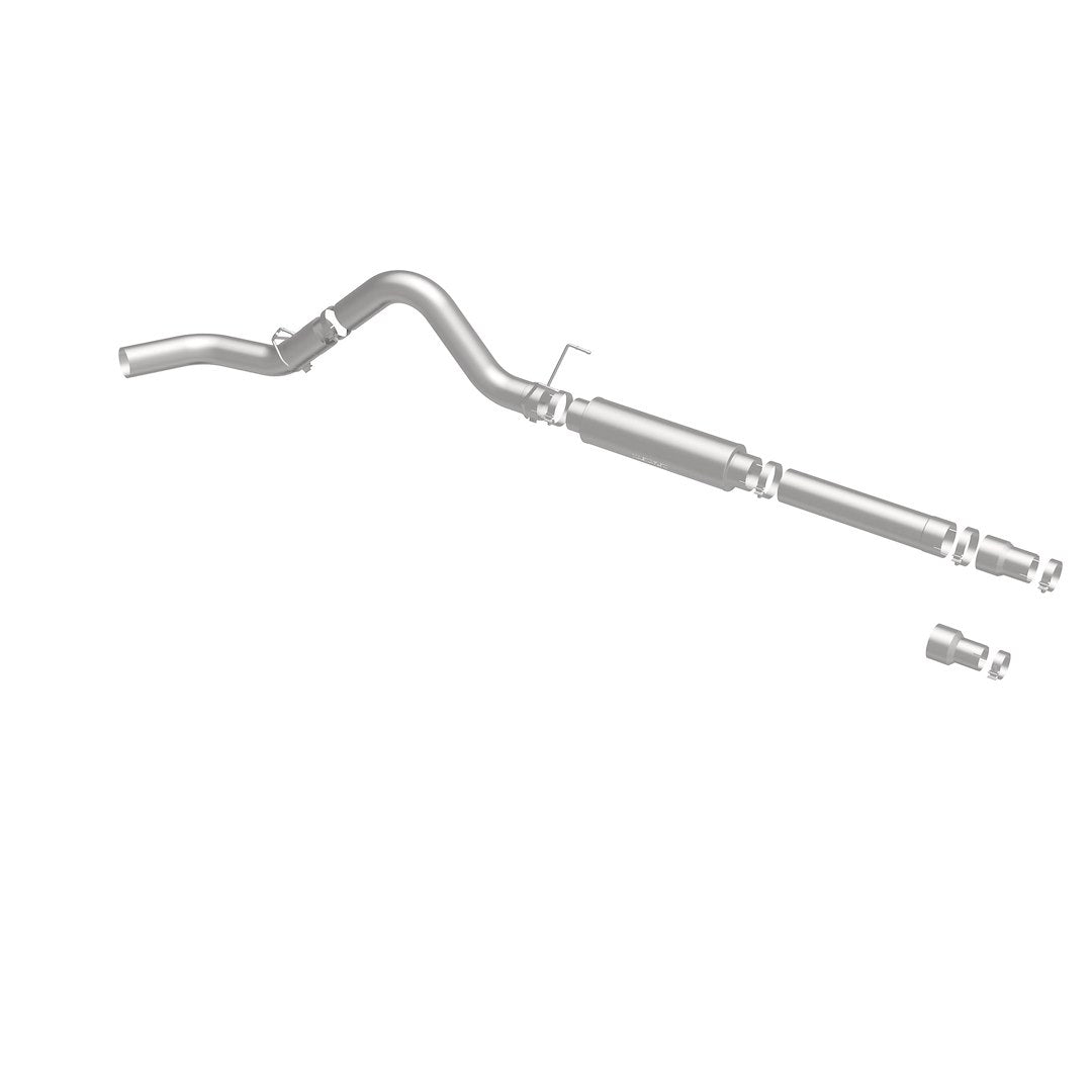Product of Magnaflow Performance 17876 Pro ® Series Cat-Back System Single Exhaust System Kit 
