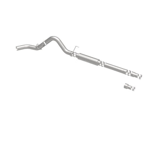Product of Magnaflow Performance 17876 Pro ® Series Cat-Back System Single Exhaust System Kit 