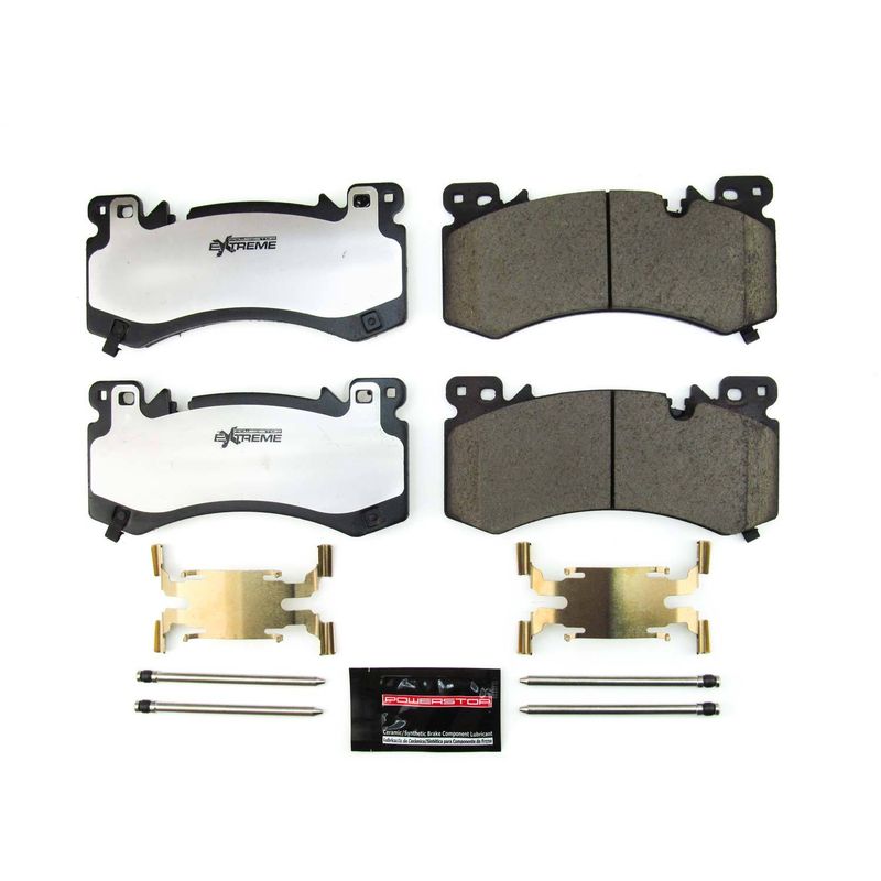 Power Stop Z36-2407 Brake Pad||z36-2407.Jpg||85||p15z362407||856417