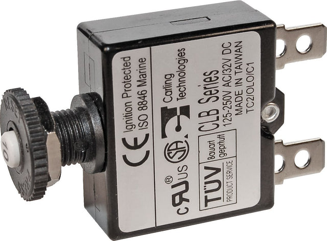 Blue Sea 7051-Bss Circuit Breaker||||85||b6z7051bss||2006394