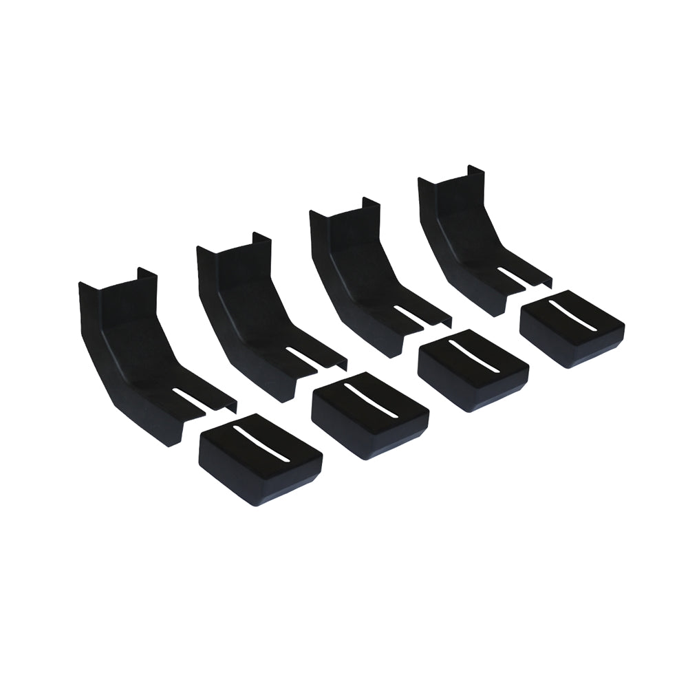 Raptor Series Rb-Bkc4 Running Board Bracket Cover||rb-Bkc4.Jpg||85||rptrbbkc4||983675