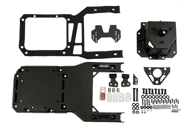Dv8 Offroad Tcbr-02 Spare Tire Carrier||2021-2024-Ford-Bronco-Tire-Carrier-1.Jpg||85||dv8tcbr02||1629412