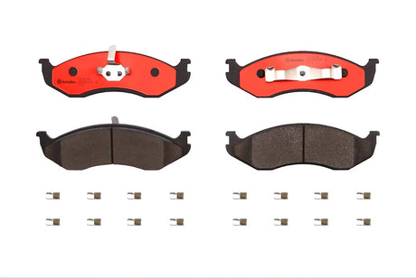 Brembo P37004n Brake Pad||p37004n.Jpg||85||brmp37004n||2104603