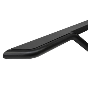 Product of Westin Automotive 20-13555 Outlaw Nerf Bar With Drop Down Steps 