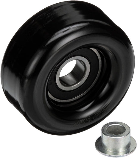 Gates 38043 Drive Belt Idler Pulley||38043-1_Ang_A.Jpg||85||grc38043||1178078